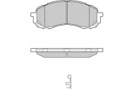 Комплект тормозных колодок E.T.F. 12-1141
