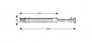 Осушитель PRASCO MSD358