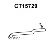 Трубка VENEPORTE CT15729