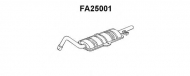 Амортизатор VENEPORTE FA25001