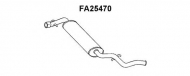 Амортизатор VENEPORTE FA25470