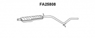 Амортизатор VENEPORTE FA25808