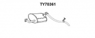 Амортизатор VENEPORTE TY70361