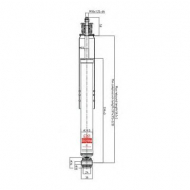 Амортизатор MASTER-SPORT 105790-PCS-MS