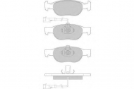 Комплект тормозных колодок MASTER-SPORT 13-0460-7064-2-SET-MS
