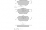Комплект тормозных колодок MASTER-SPORT 13-0460-7065-2-SET-MS