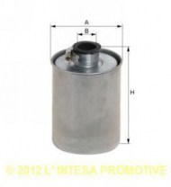 Фильтр UNIFLUX FILTERS XA232