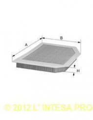 Фильтр UNIFLUX FILTERS XA796