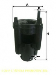 Фильтр UNIFLUX FILTERS XB316