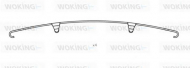 Комплектующие WOKING ACA8511.00