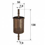 Фильтр VALEO 587001