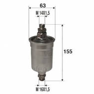 Фильтр VALEO 587210