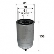 Фильтр VALEO 587700
