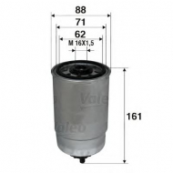 Фильтр VALEO 587712