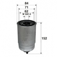 Фильтр VALEO 587713