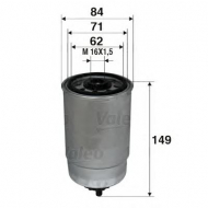 Фильтр VALEO 587715