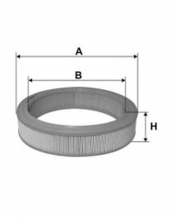 Фильтр OPEN PARTS EAF3070.20