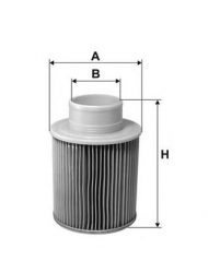 Фильтр OPEN PARTS EAF3591.20