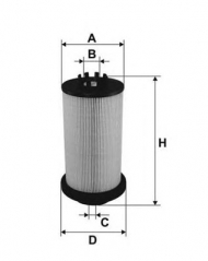 Фильтр OPEN PARTS EFF5031.10