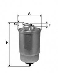 Фильтр OPEN PARTS EFF5061.20