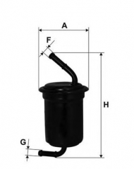 Фильтр OPEN PARTS EFF5196.20