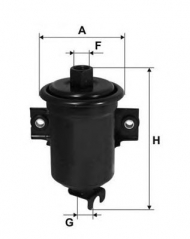 Фильтр OPEN PARTS EFF5211.20