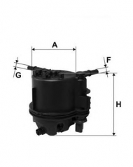 Фильтр OPEN PARTS EFF5253.20