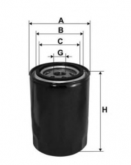 Фильтр OPEN PARTS EOF4150.20