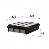 Фильтр VALEO 585228