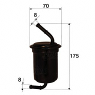 Фильтр VALEO 587037