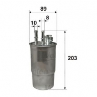Фильтр VALEO 587543