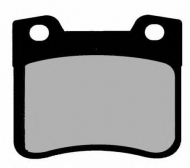 Комплект тормозных колодок Brake ENGINEERING PA1142