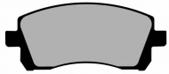 Комплект тормозных колодок Brake ENGINEERING PA1316