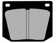 Комплект тормозных колодок Brake ENGINEERING PA217