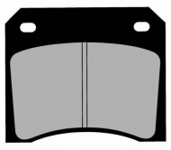 Комплект тормозных колодок Brake ENGINEERING PA273