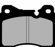 Комплект тормозных колодок Brake ENGINEERING PA284