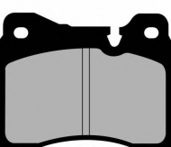 Комплект тормозных колодок Brake ENGINEERING PA380