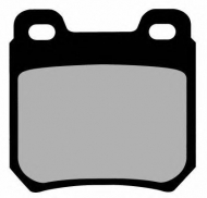 Комплект тормозных колодок Brake ENGINEERING PA516