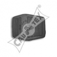 Педальные накладки CAUTEX 080232