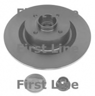 Комплект подшипника FIRST LINE FBK1075