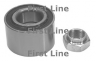 Комплект подшипника FIRST LINE FBK468