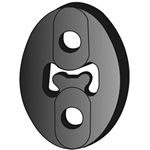 Резиновые полоски FENNO X30183