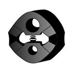 Резиновые полоски FENNO X30272