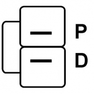 Генератор HC-PARTS CA2109