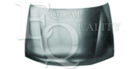 Капот двигателя EQUAL QUALITY L03972