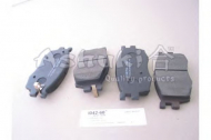 Комплект тормозных колодок ASHUKI I042-60