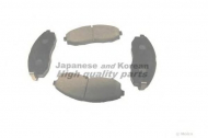 Комплект тормозных колодок ASHUKI 1080-8350