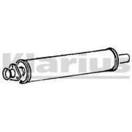 Амортизатор KLARIUS 210004