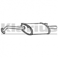 Амортизатор KLARIUS 230472