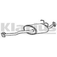 Амортизатор KLARIUS 250571